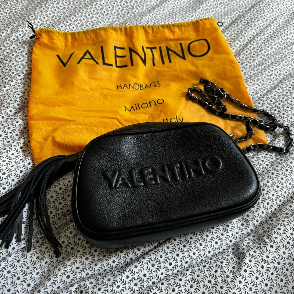 Valentino Camera Crossbody Bag